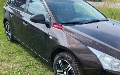 Chevrolet Cruze II, 2013 год, 1 050 000 рублей, 1 фотография