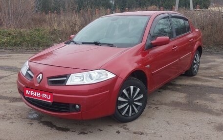 Renault Megane II, 2008 год, 390 000 рублей, 1 фотография