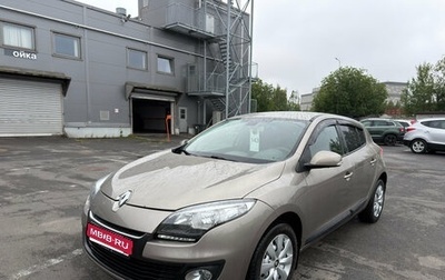 Renault Megane III, 2013 год, 629 000 рублей, 1 фотография