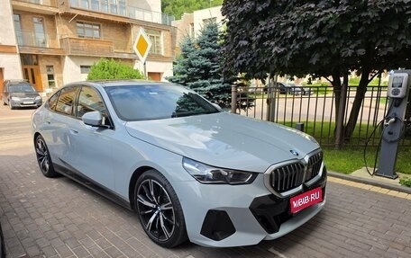 BMW 5 серия, 2024 год, 7 380 000 рублей, 1 фотография