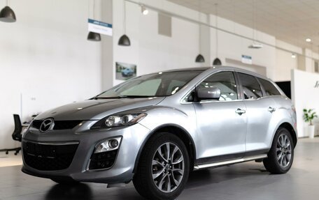 Mazda CX-7 I рестайлинг, 2011 год, 890 000 рублей, 1 фотография