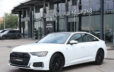 Audi A6, 2020 год, 4 400 000 рублей, 1 фотография