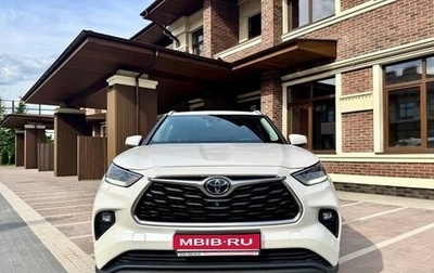 Toyota Highlander, 2021 год, 4 900 000 рублей, 1 фотография