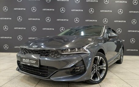 KIA K5, 2021 год, 2 250 000 рублей, 1 фотография