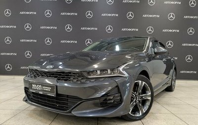 KIA K5, 2021 год, 2 250 000 рублей, 1 фотография