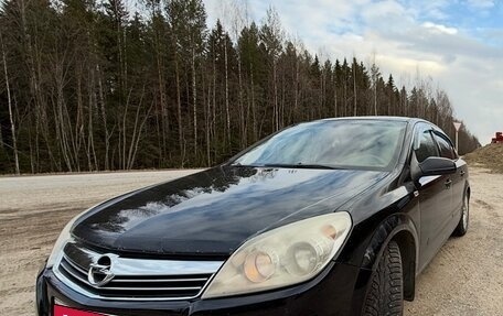 Opel Astra H, 2007 год, 300 000 рублей, 1 фотография