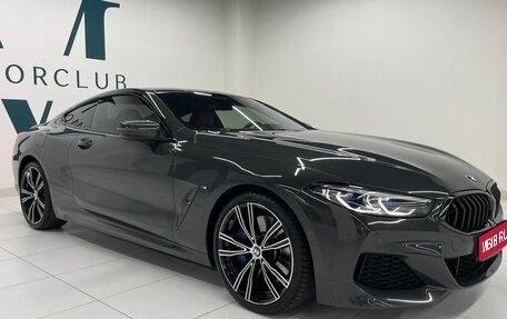 BMW 8 серия, 2021 год, 7 490 000 рублей, 1 фотография