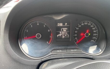 Volkswagen Polo VI (EU Market), 2017 год, 820 000 рублей, 13 фотография