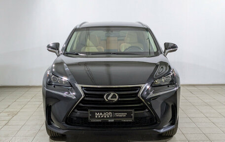 Lexus NX I, 2016 год, 2 470 000 рублей, 2 фотография