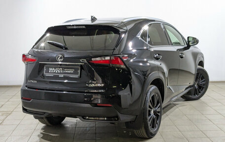 Lexus NX I, 2016 год, 2 470 000 рублей, 5 фотография
