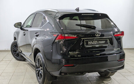 Lexus NX I, 2016 год, 2 470 000 рублей, 7 фотография