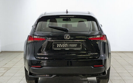 Lexus NX I, 2016 год, 2 470 000 рублей, 6 фотография