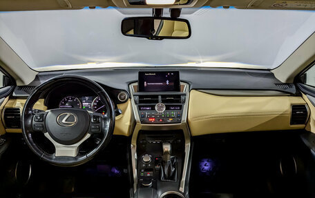 Lexus NX I, 2016 год, 2 470 000 рублей, 14 фотография