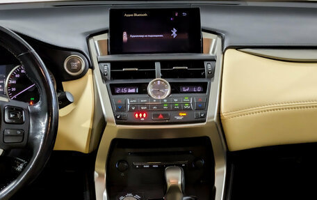 Lexus NX I, 2016 год, 2 470 000 рублей, 15 фотография