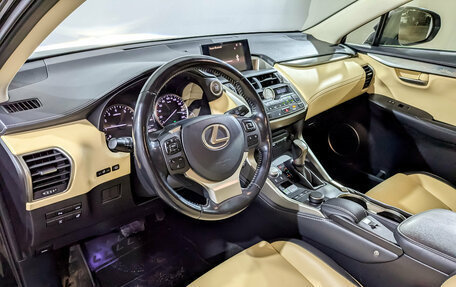 Lexus NX I, 2016 год, 2 470 000 рублей, 16 фотография