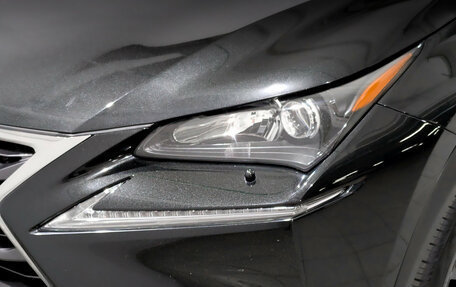 Lexus NX I, 2016 год, 2 470 000 рублей, 17 фотография