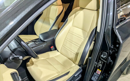 Lexus NX I, 2016 год, 2 470 000 рублей, 20 фотография