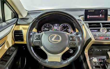 Lexus NX I, 2016 год, 2 470 000 рублей, 21 фотография