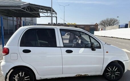 Daewoo Matiz I, 2012 год, 190 000 рублей, 4 фотография
