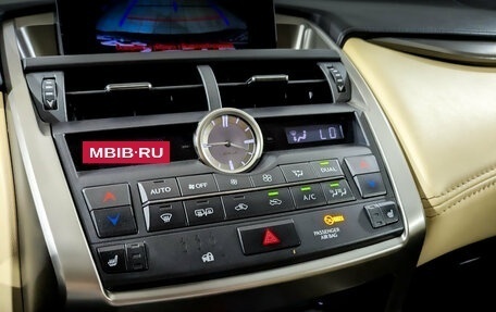Lexus NX I, 2016 год, 2 470 000 рублей, 26 фотография