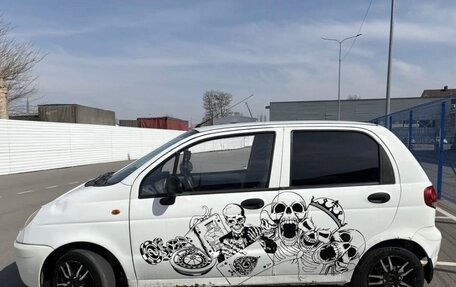 Daewoo Matiz I, 2012 год, 190 000 рублей, 2 фотография