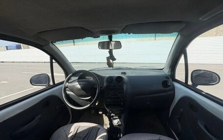 Daewoo Matiz I, 2012 год, 190 000 рублей, 5 фотография