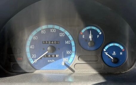 Daewoo Matiz I, 2012 год, 190 000 рублей, 9 фотография