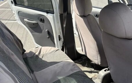 Daewoo Matiz I, 2012 год, 190 000 рублей, 6 фотография