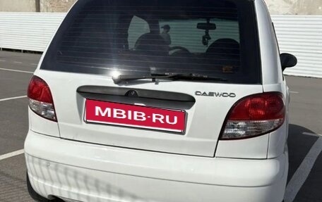 Daewoo Matiz I, 2012 год, 190 000 рублей, 3 фотография