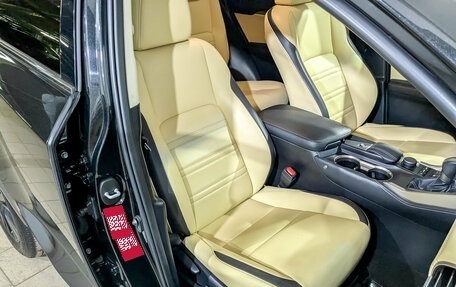 Lexus NX I, 2016 год, 2 470 000 рублей, 22 фотография