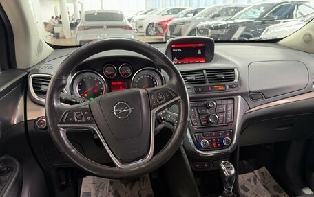 Opel Mokka I, 2014 год, 1 100 000 рублей, 11 фотография