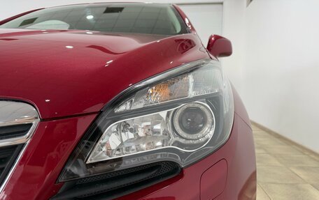 Opel Mokka I, 2014 год, 1 100 000 рублей, 13 фотография