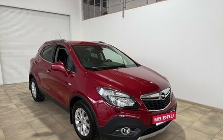 Opel Mokka I, 2014 год, 1 100 000 рублей, 3 фотография