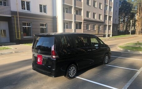Nissan Serena IV, 2018 год, 2 200 000 рублей, 2 фотография
