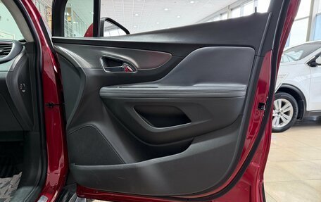 Opel Mokka I, 2014 год, 1 100 000 рублей, 16 фотография
