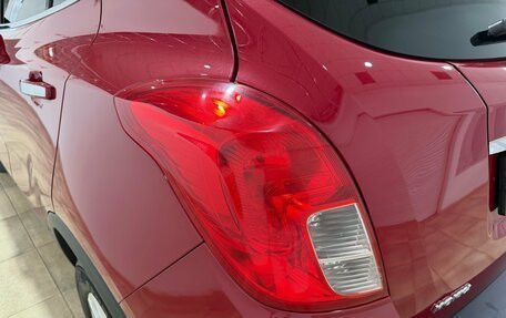 Opel Mokka I, 2014 год, 1 100 000 рублей, 14 фотография