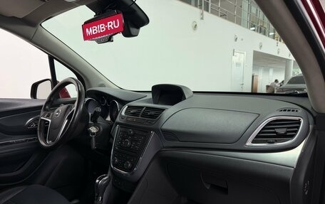 Opel Mokka I, 2014 год, 1 100 000 рублей, 7 фотография