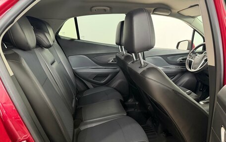 Opel Mokka I, 2014 год, 1 100 000 рублей, 21 фотография