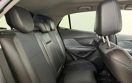 Opel Mokka I, 2014 год, 1 100 000 рублей, 23 фотография