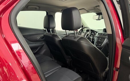 Opel Mokka I, 2014 год, 1 100 000 рублей, 22 фотография