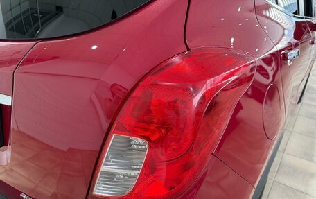 Opel Mokka I, 2014 год, 1 100 000 рублей, 30 фотография