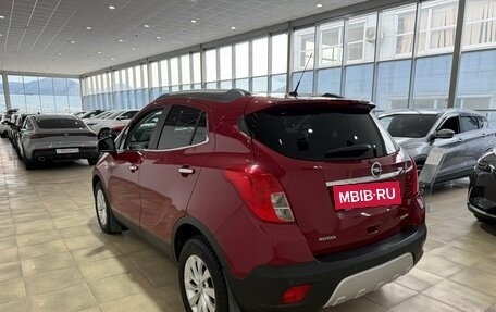Opel Mokka I, 2014 год, 1 100 000 рублей, 5 фотография