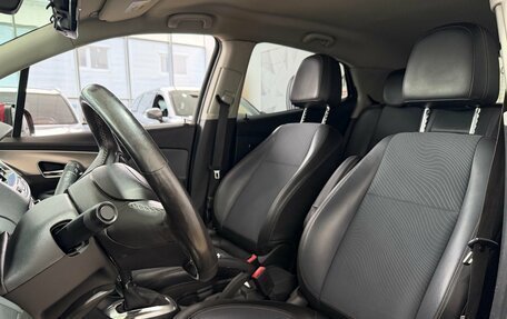 Opel Mokka I, 2014 год, 1 100 000 рублей, 34 фотография