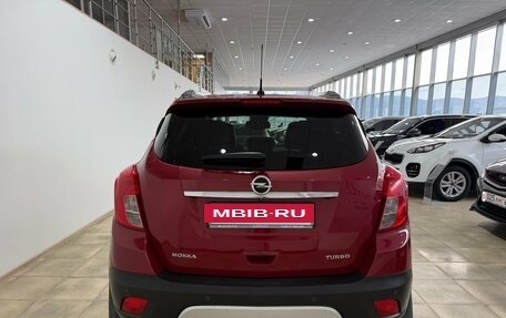 Opel Mokka I, 2014 год, 1 100 000 рублей, 4 фотография
