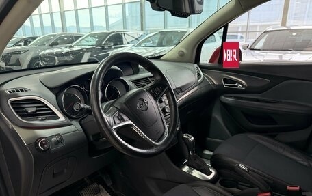 Opel Mokka I, 2014 год, 1 100 000 рублей, 6 фотография