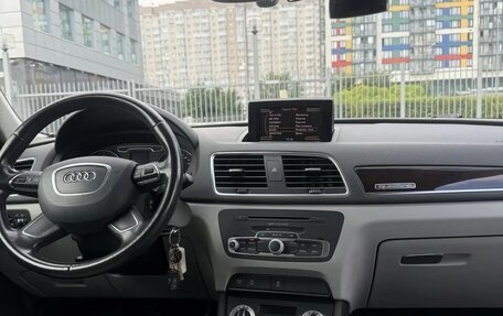 Audi Q3, 2012 год, 1 400 000 рублей, 3 фотография