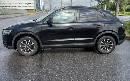 Audi Q3, 2012 год, 1 400 000 рублей, 8 фотография
