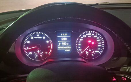 Audi Q3, 2012 год, 1 400 000 рублей, 13 фотография