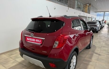 Opel Mokka I, 2014 год, 1 100 000 рублей, 25 фотография