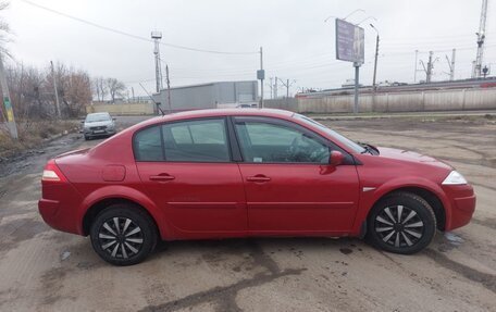 Renault Megane II, 2008 год, 390 000 рублей, 4 фотография